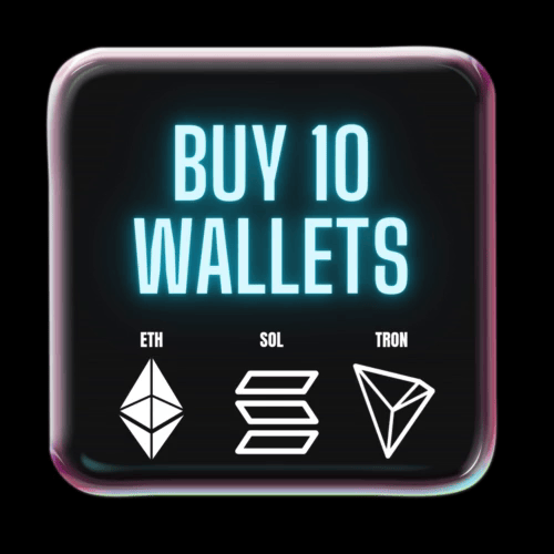 10 CRYPTO WALLETS